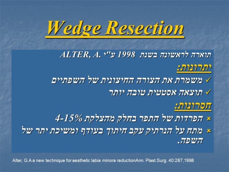 מצגת כירורגיה פלסטית של הנרתיק והפות (15)